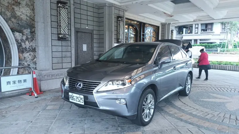 LEXUS RX450