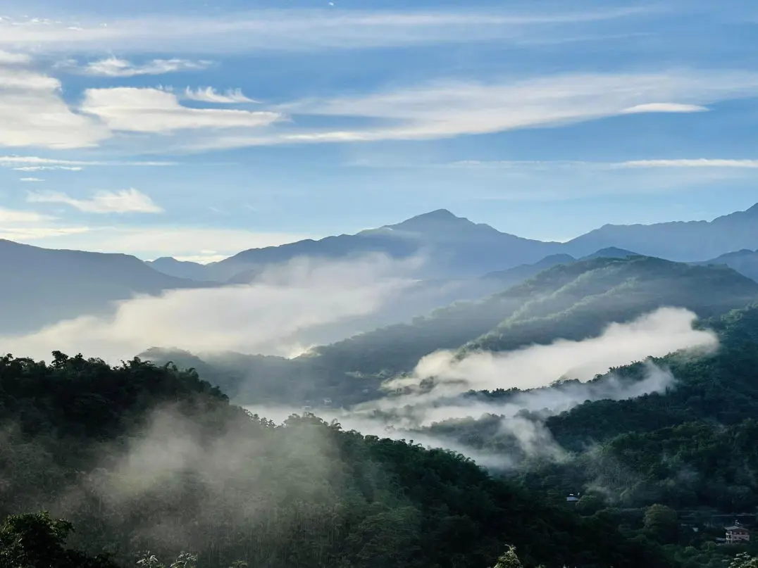 展顏山居民宿 Smiling Mountain Homestay 