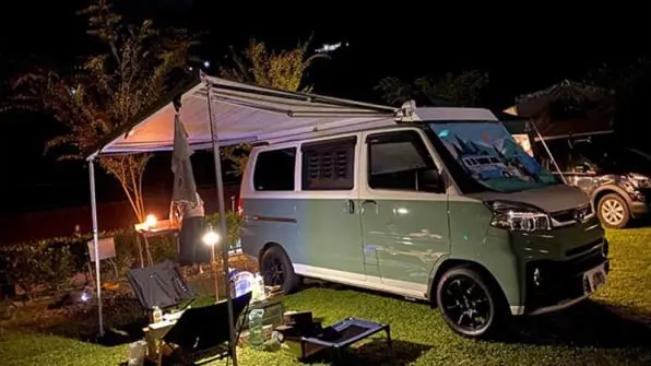 Camper Van